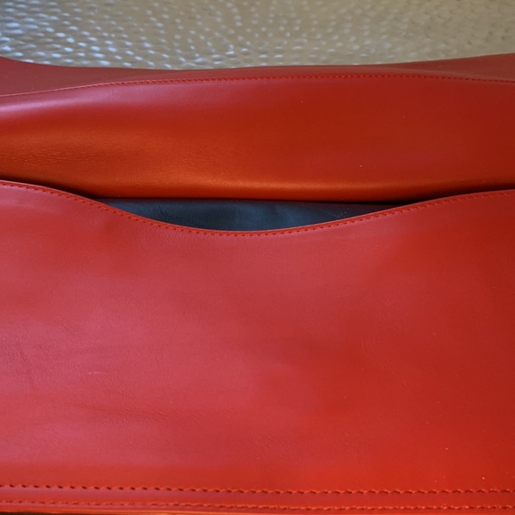 NWT Versace Borsa Vitello Clutch - Picture 9 of 14